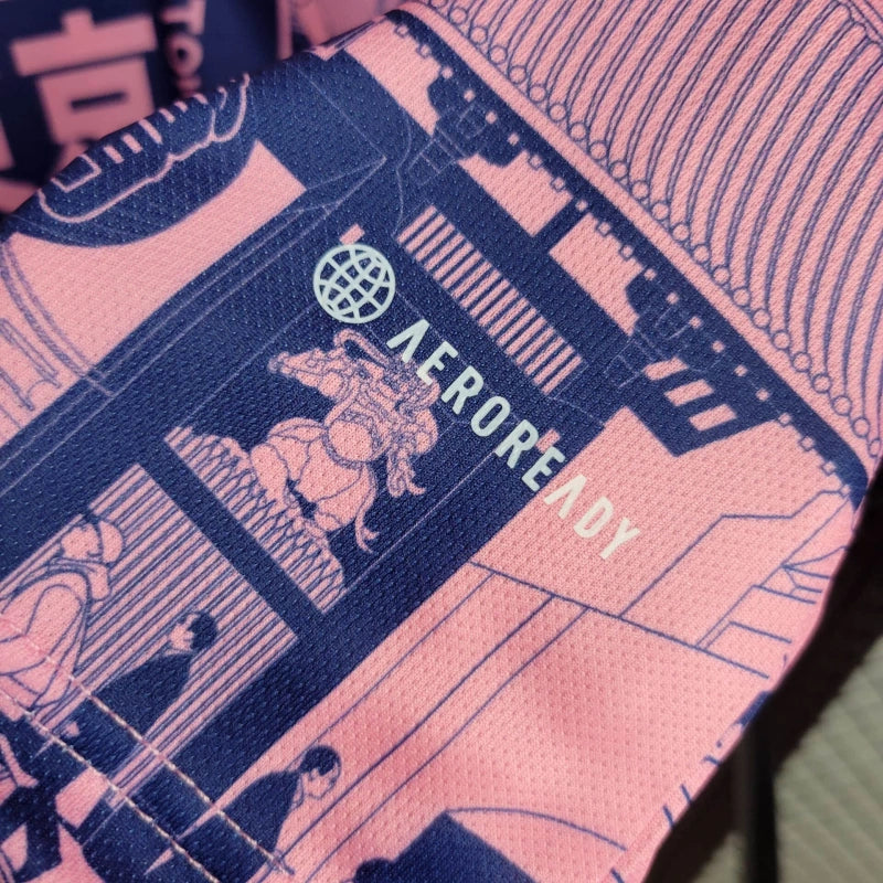 Japan Tokyo Pink