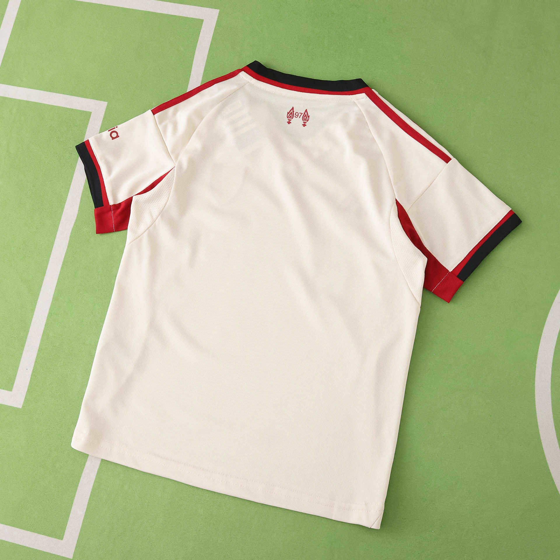 Liverpool 25/26 Away Kit for Kids