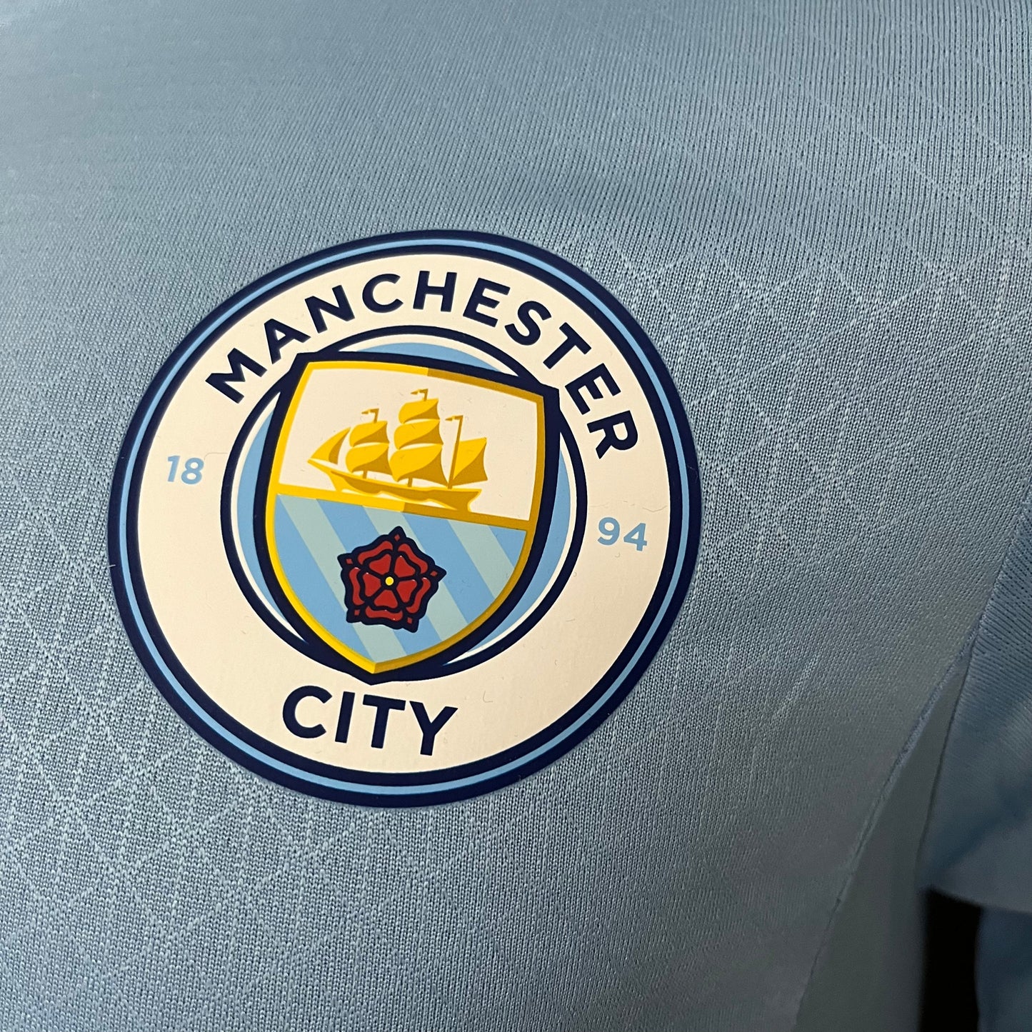Manchester City 24/25 Home Player Edition