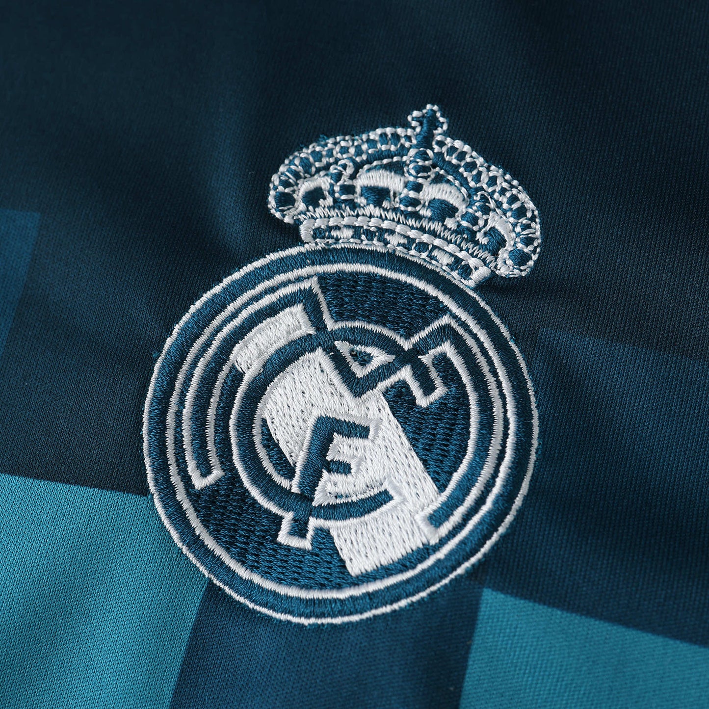 Real Madrid 17/18 Third