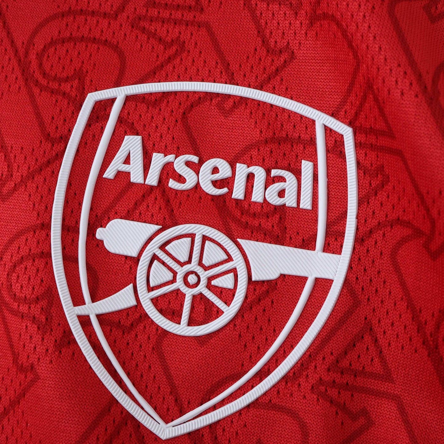 Arsenal 25/26 Home Player Edition Jersey (Pre Sale)
