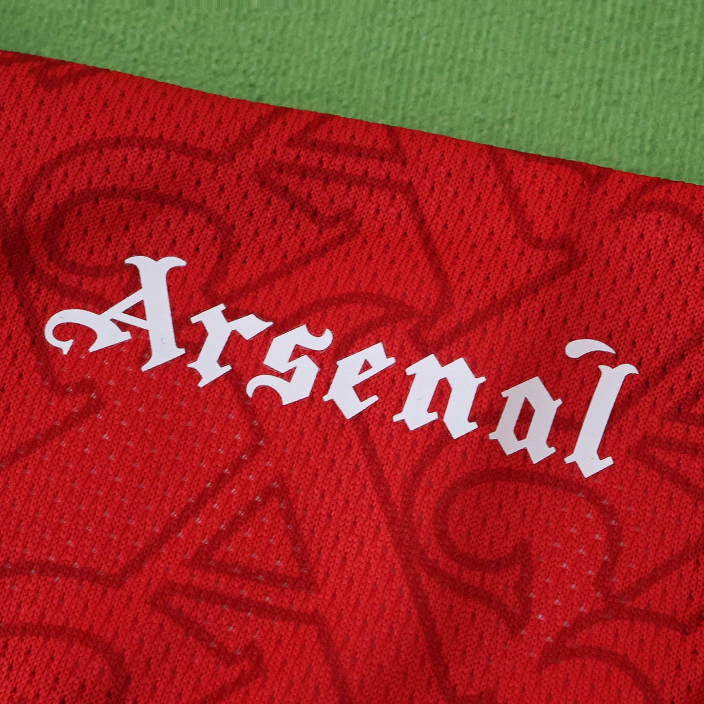 Arsenal 25/26 Home Player Edition Jersey (Pre Sale)