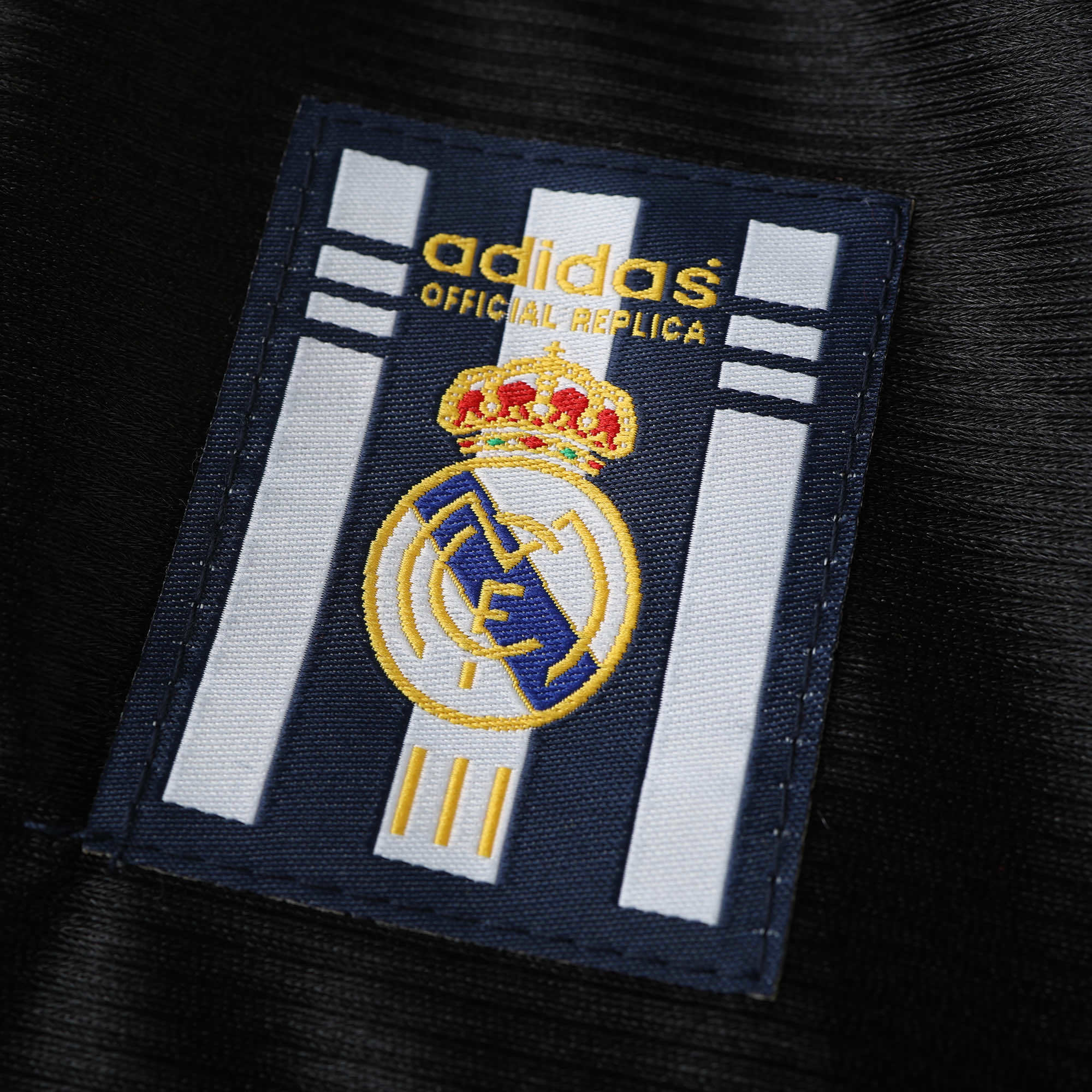 Real Madrid 99/00 Away Jersey