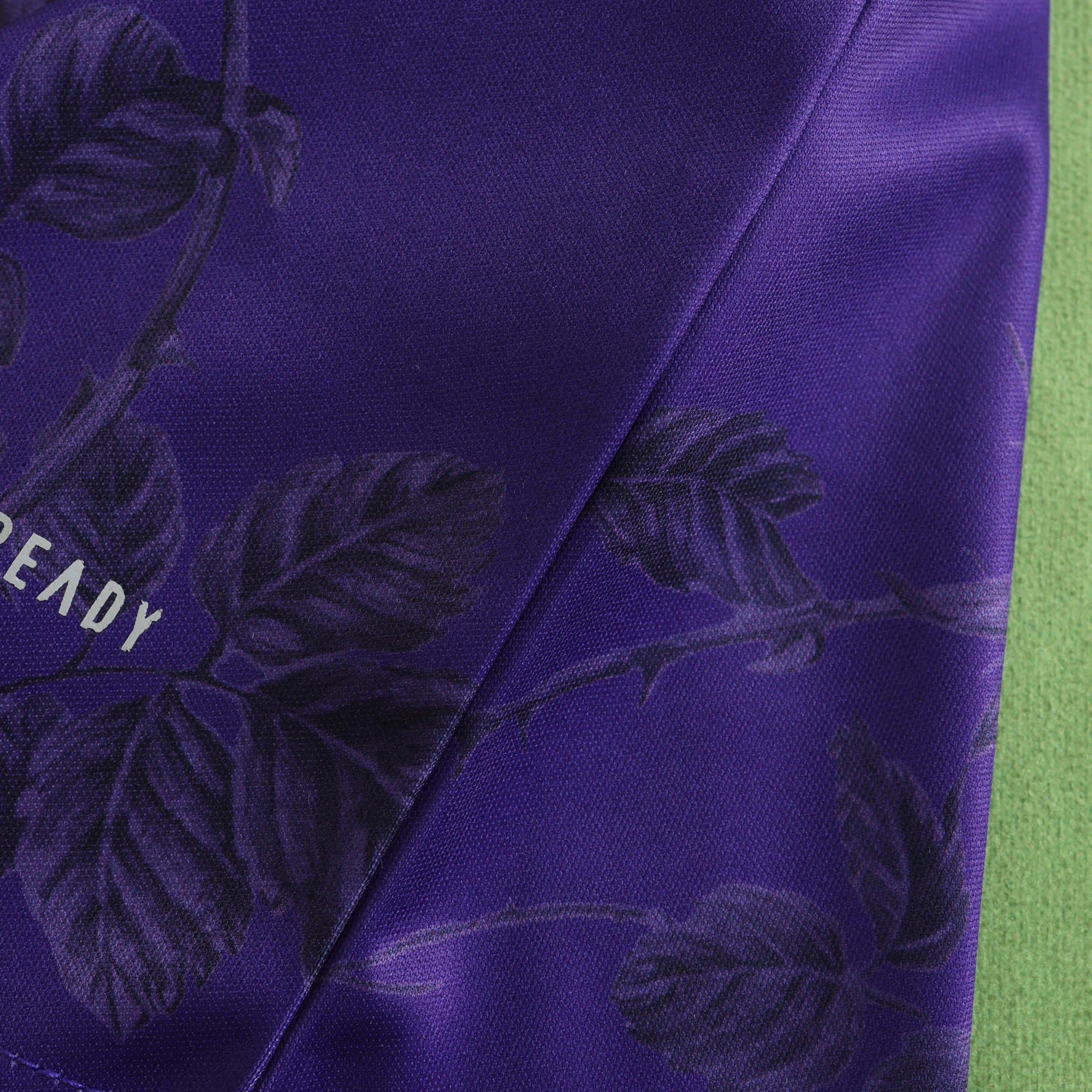 Детская фиолетовая форма Real Madrid 24/25 Y3