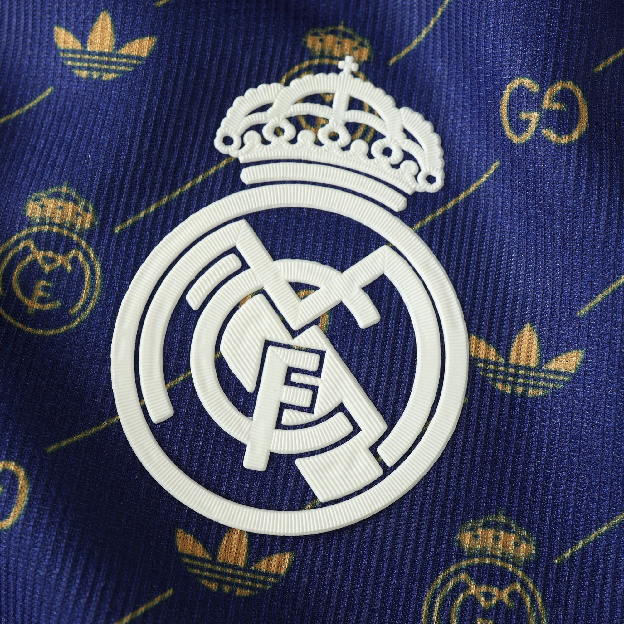 Real Madrid 24/25 x GUCCI Player Edition