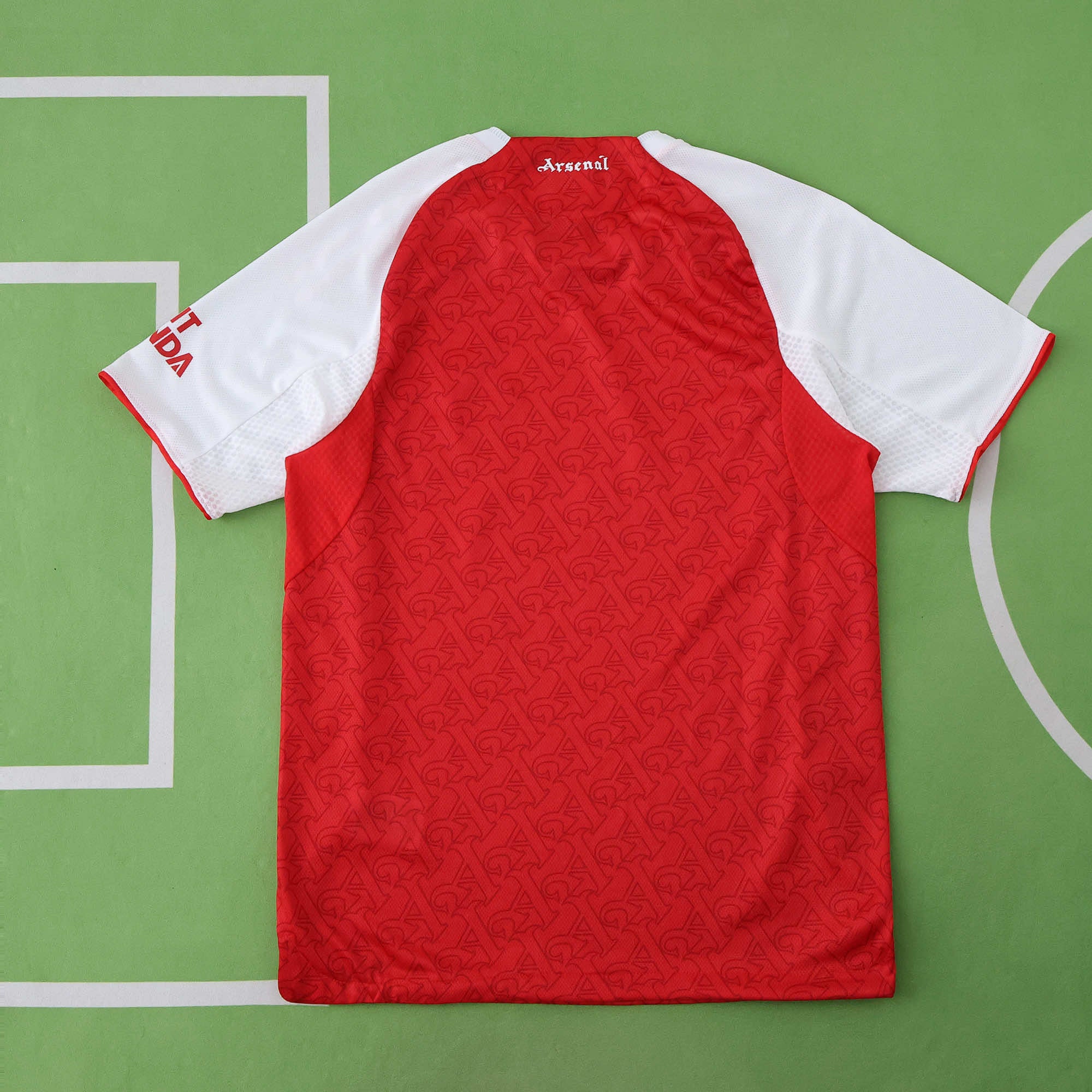 Tricou Arsenal 25/26 ediție acasă pentru jucători