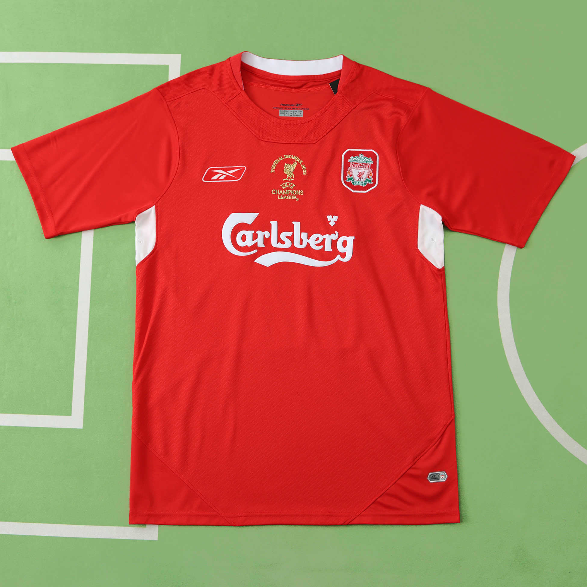 Tricou Liverpool 04/05 acasă