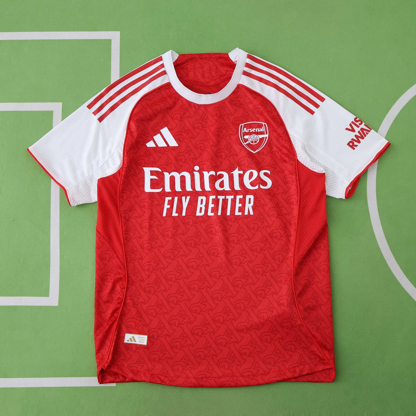 Arsenal 25/26 Home Player Edition Jersey (Pre Sale)