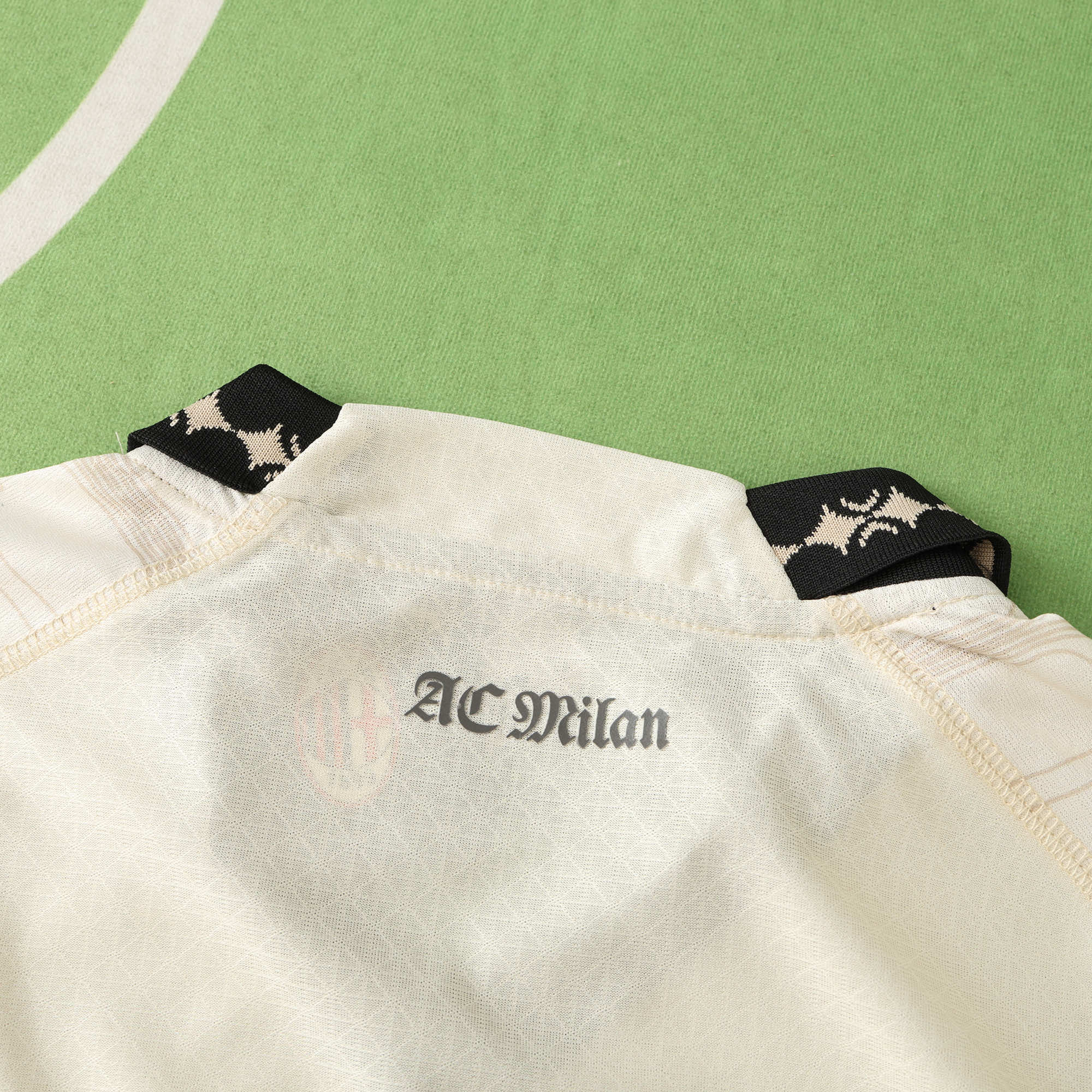 AC Milan 24/25 Co Branded BEIGI