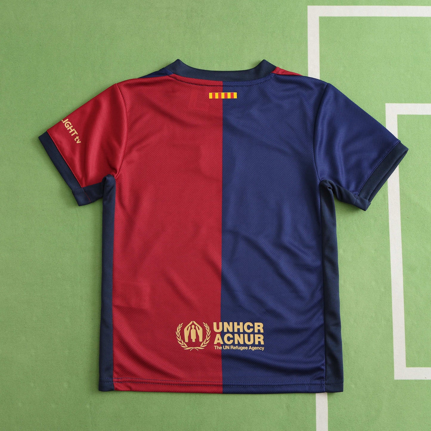 Barcelona 24/25 Home Kit for Kids