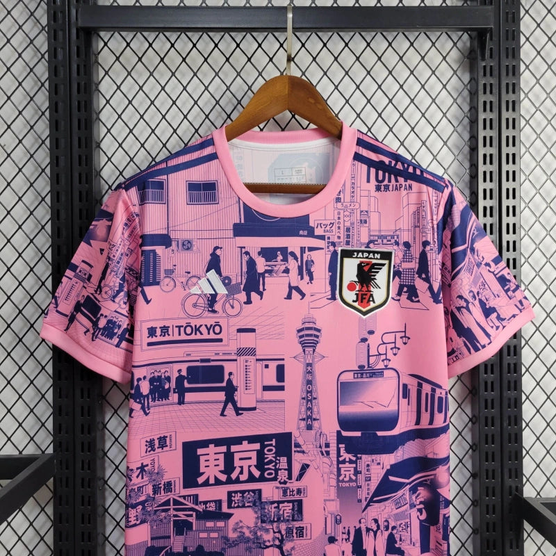 Japan Tokyo Pink