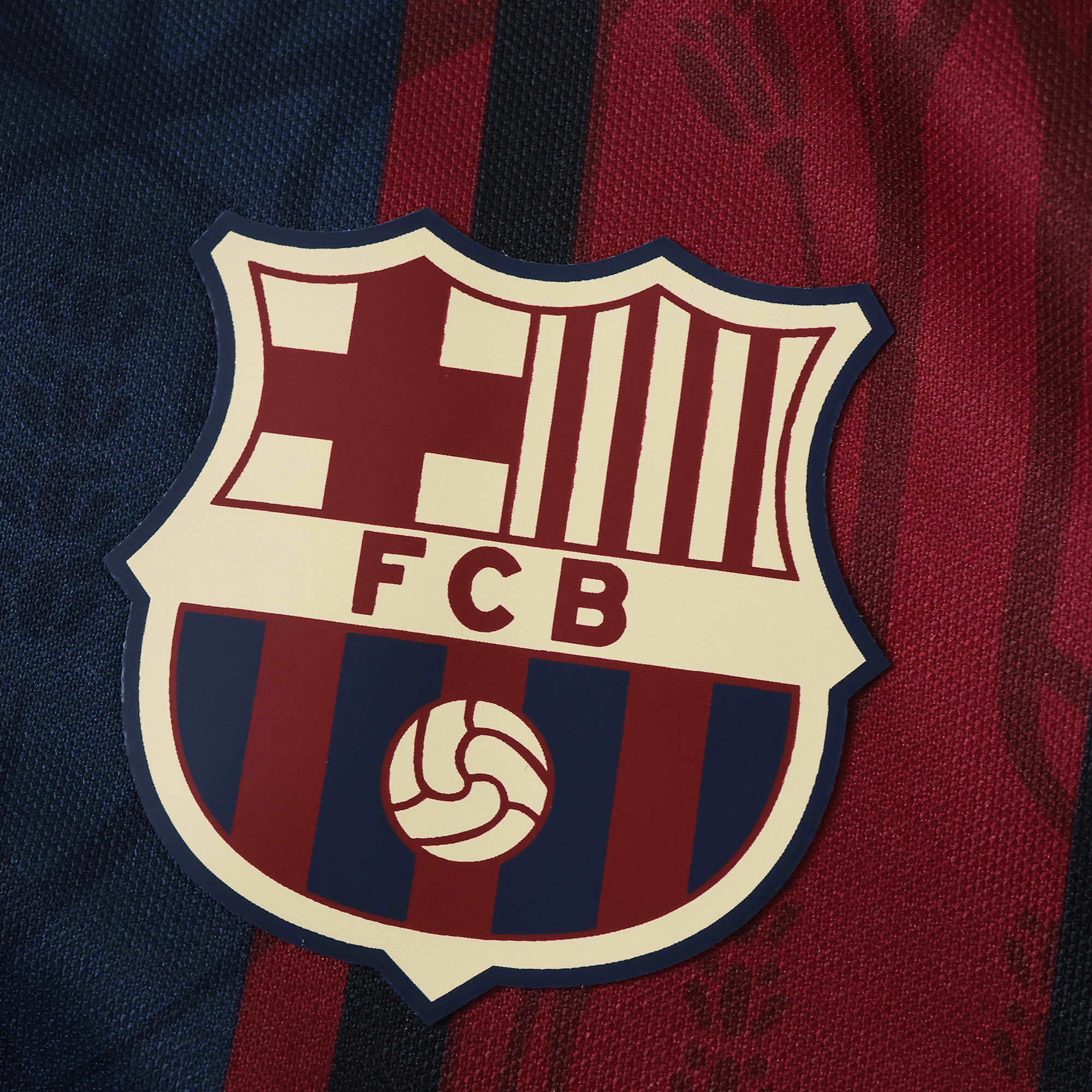 Echipament FC Barcelona 25/26 Retro Lifestyle pentru copii