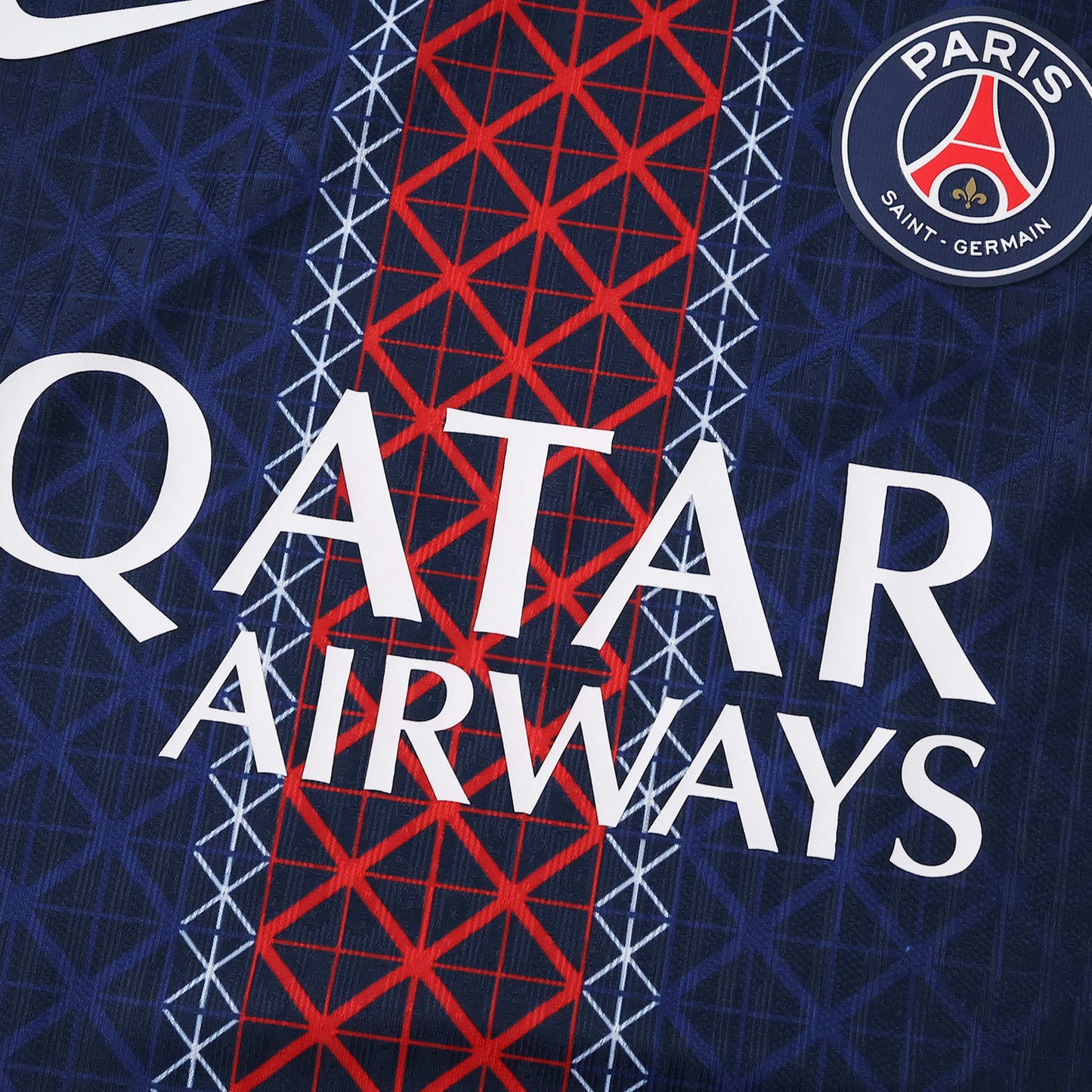PSG 25/26 Home Player Edition Jersey (Pre Sale)