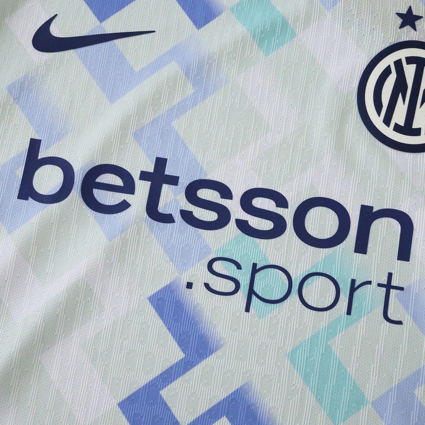 Inter Milan 25/26 Away Player Edition Jersey (Pre Sale)