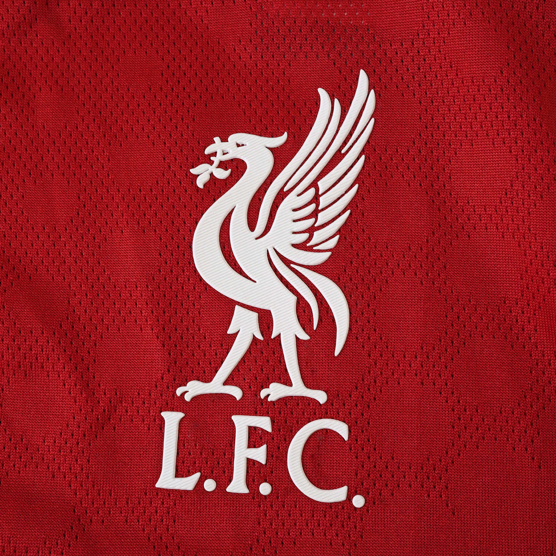Liverpool 25/26 Home Player Edition Jersey