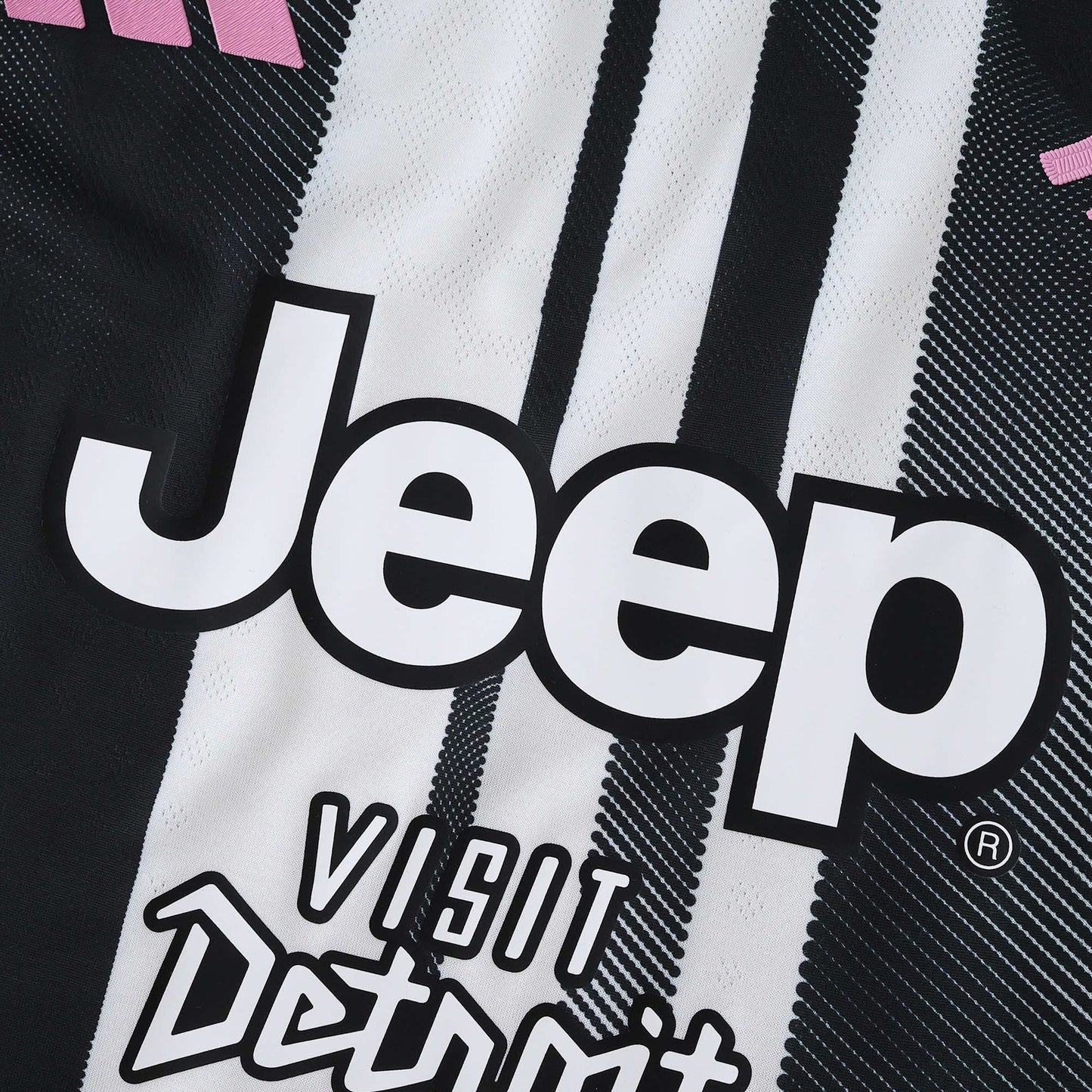 Juventus 25/26 Home Player Edition Jersey (Pre Sale)