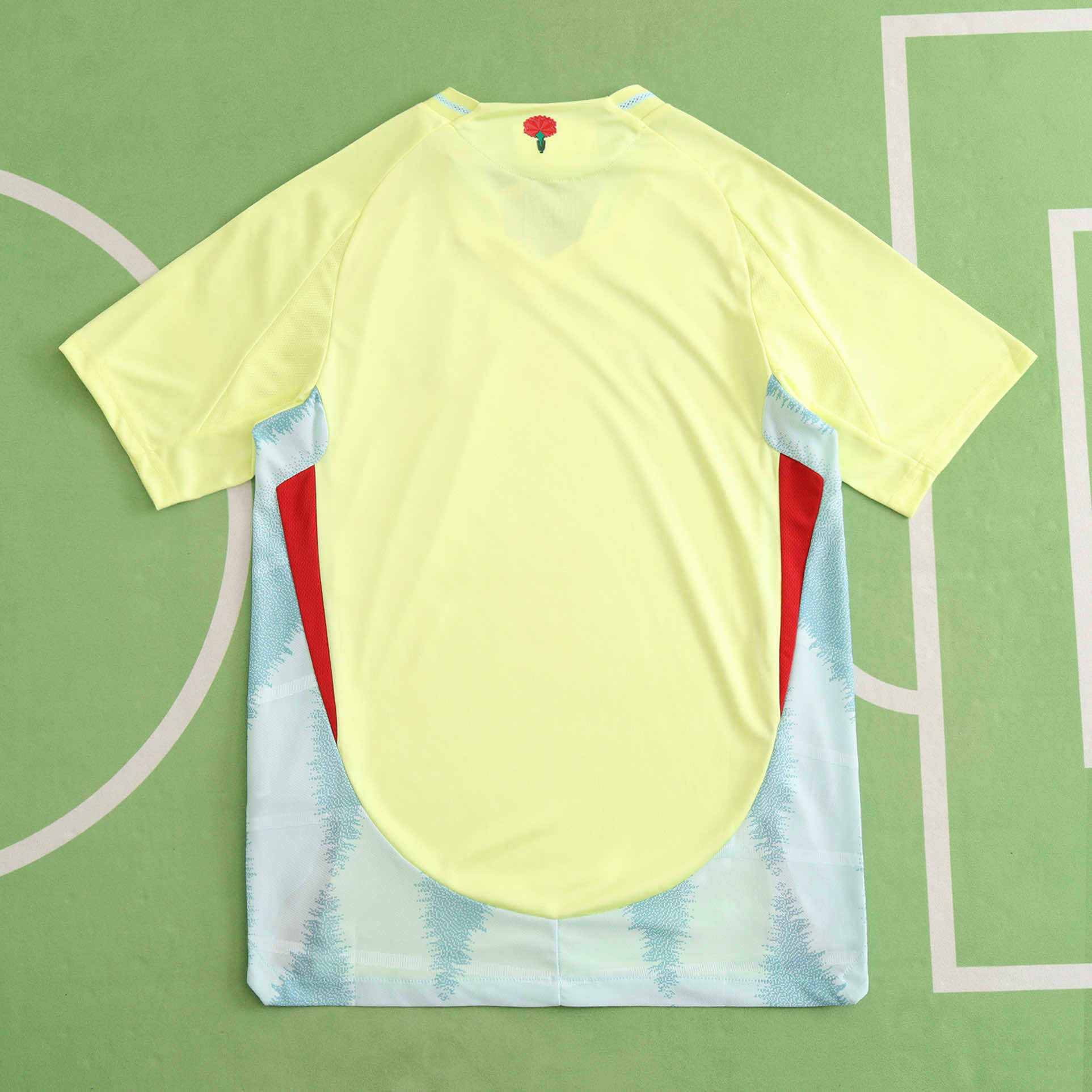 Tricou Spania 24/25 ediție acasă pentru jucători