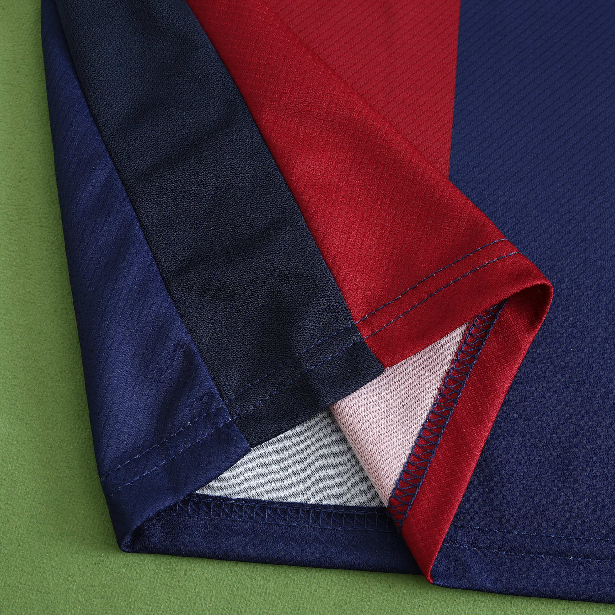 Домашняя форма для детей на Барселону 24/25