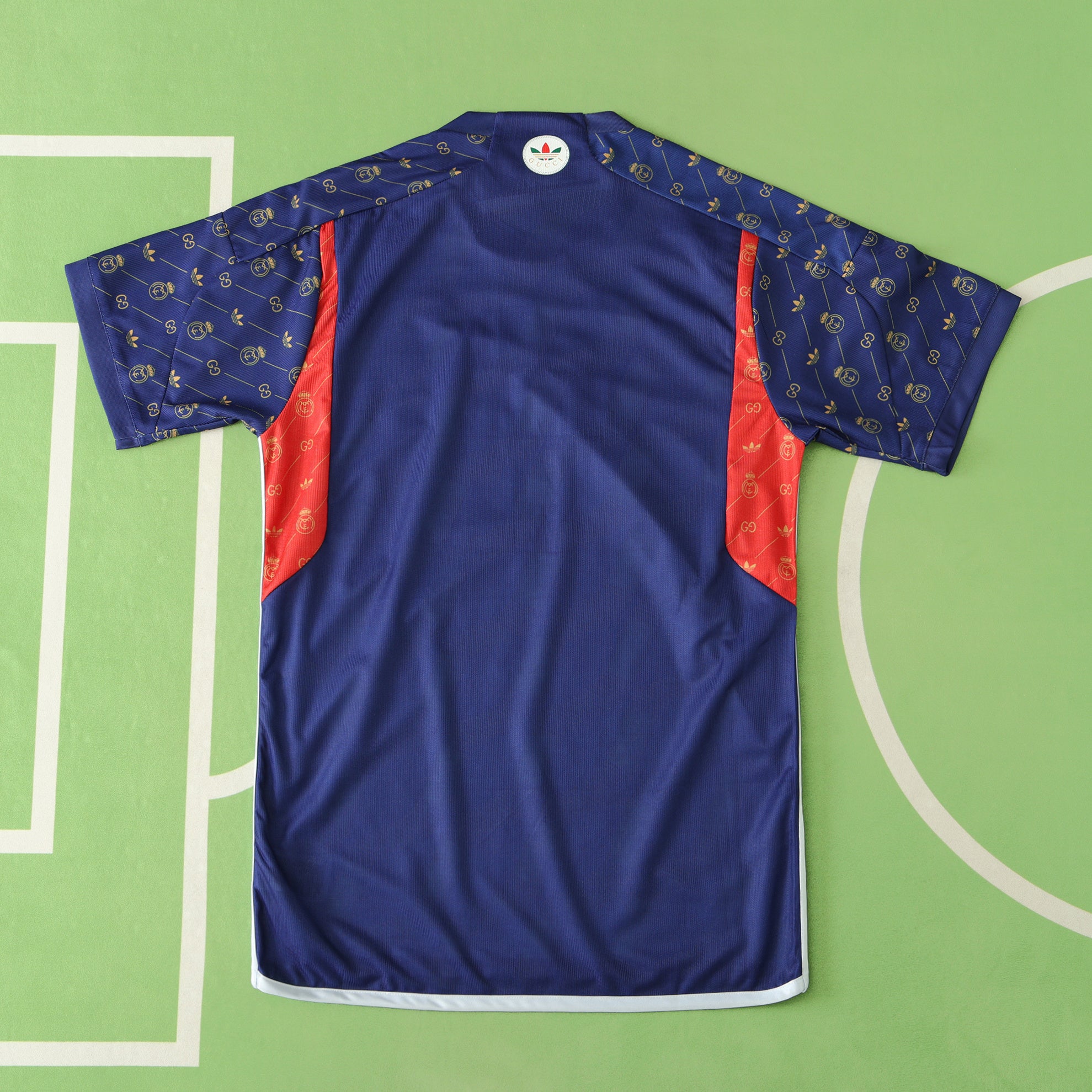 Real Madrid 24/25 x GUCCI Player Edition