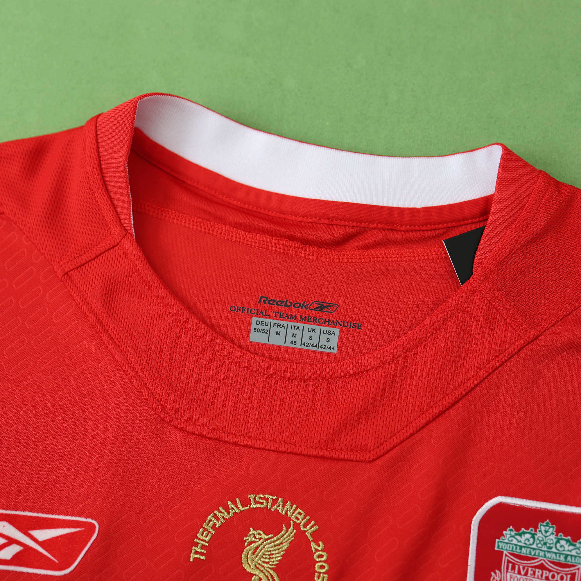 Tricou Liverpool 04/05 acasă
