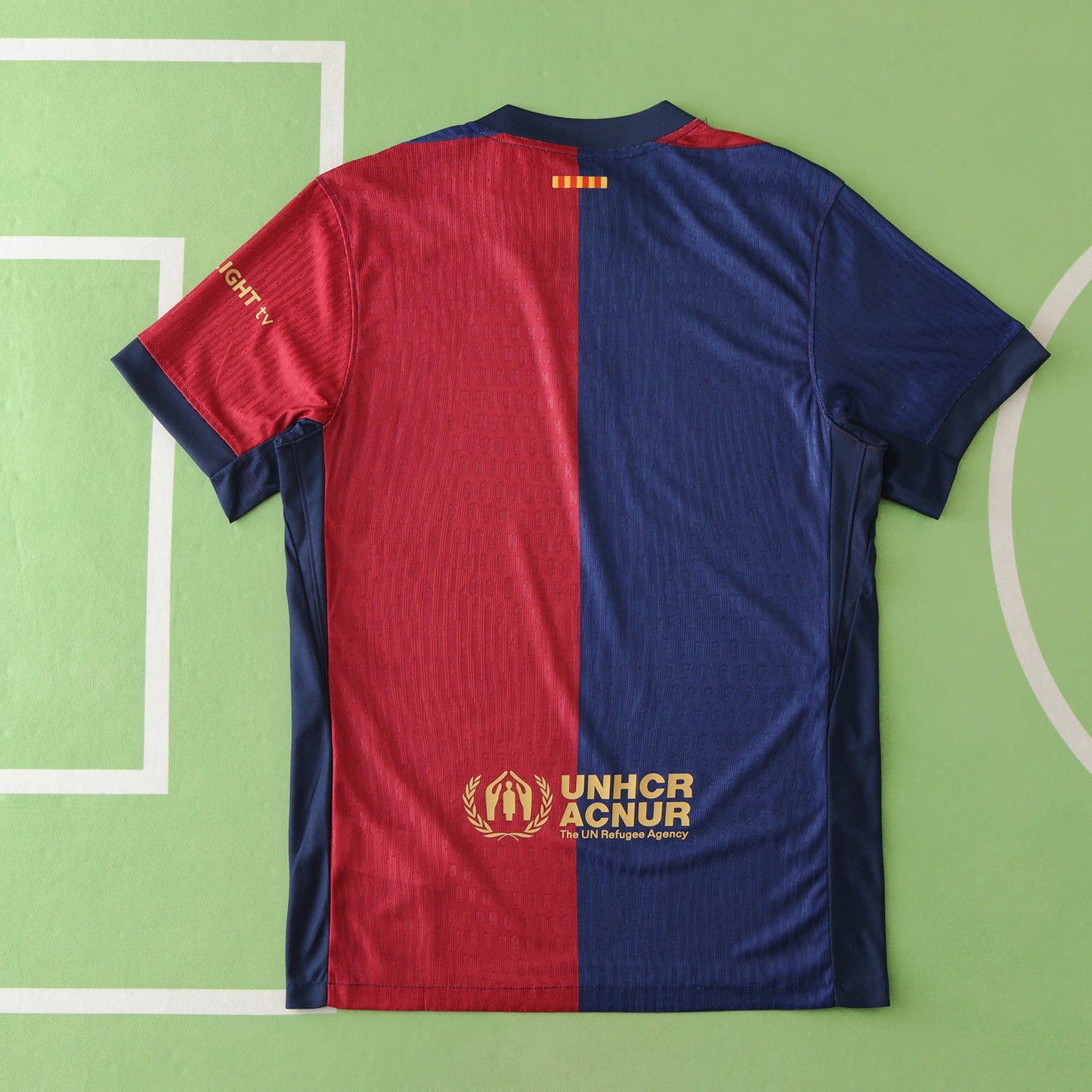 FC Barcelona 24/25 Home Player Edition