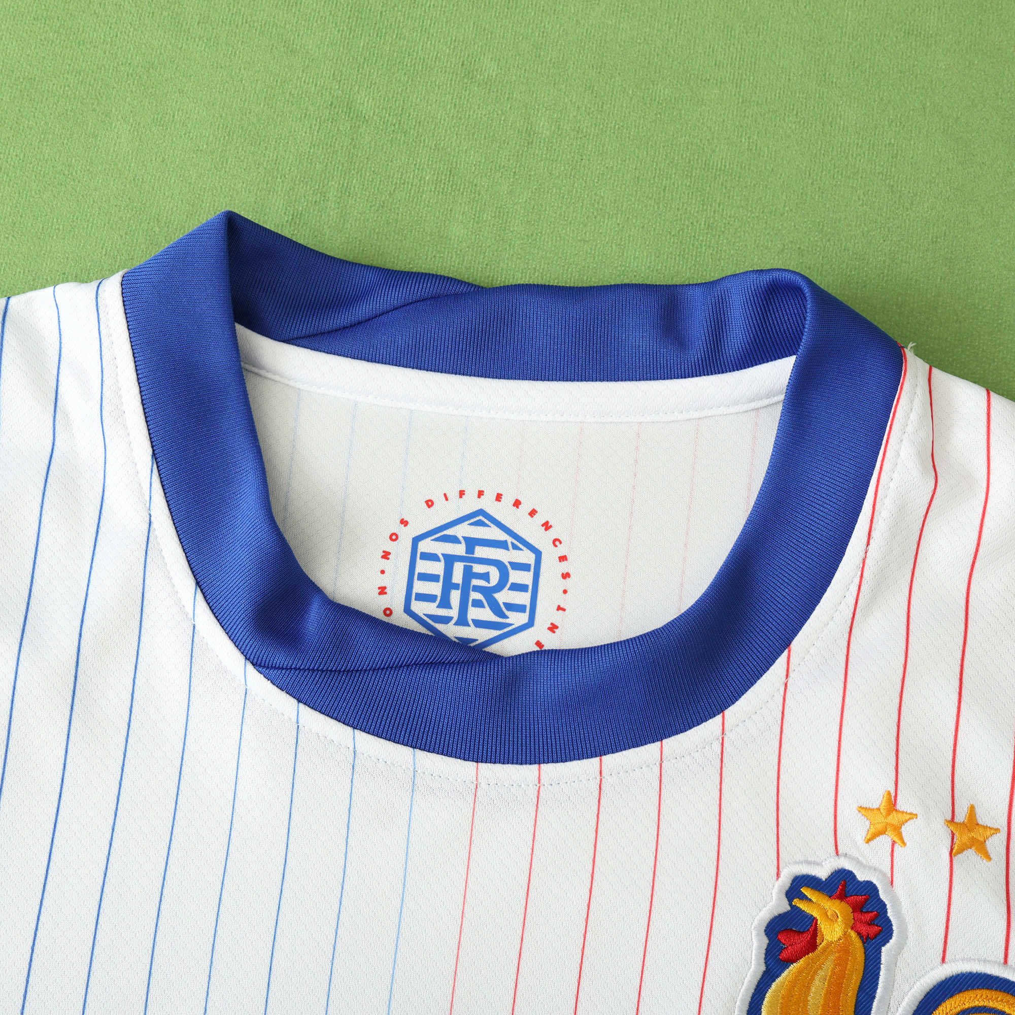 France 24/25 Away Fan Edition