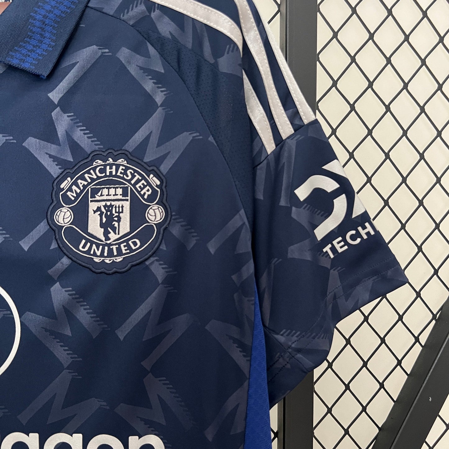 Manchester United 24/25 Третий Фан-Выпуск