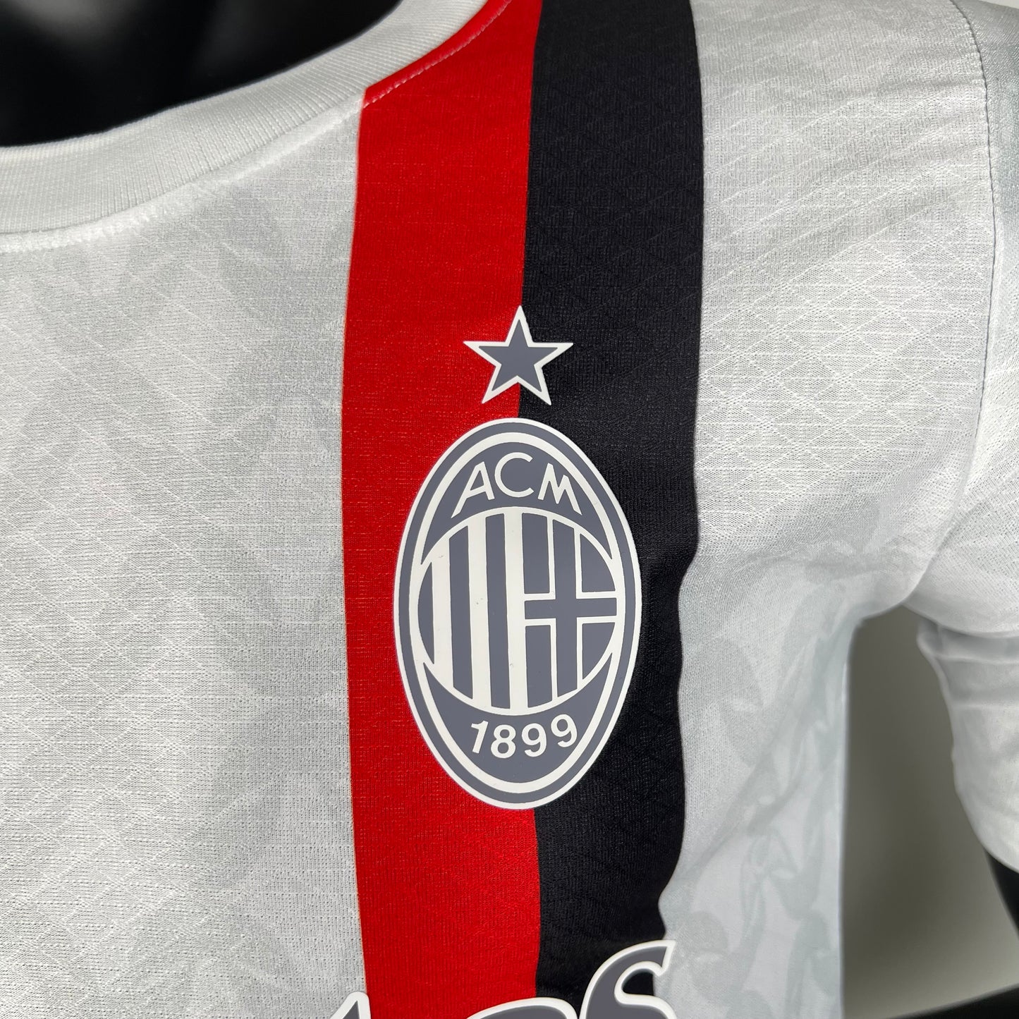 AC Milan 23/24 Away Player Edition