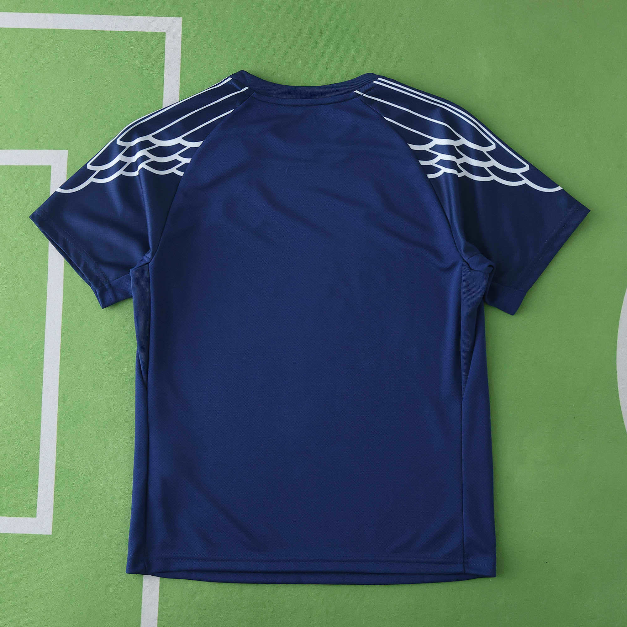 Четвертый комплект формы для детей ПСЖ 24/25