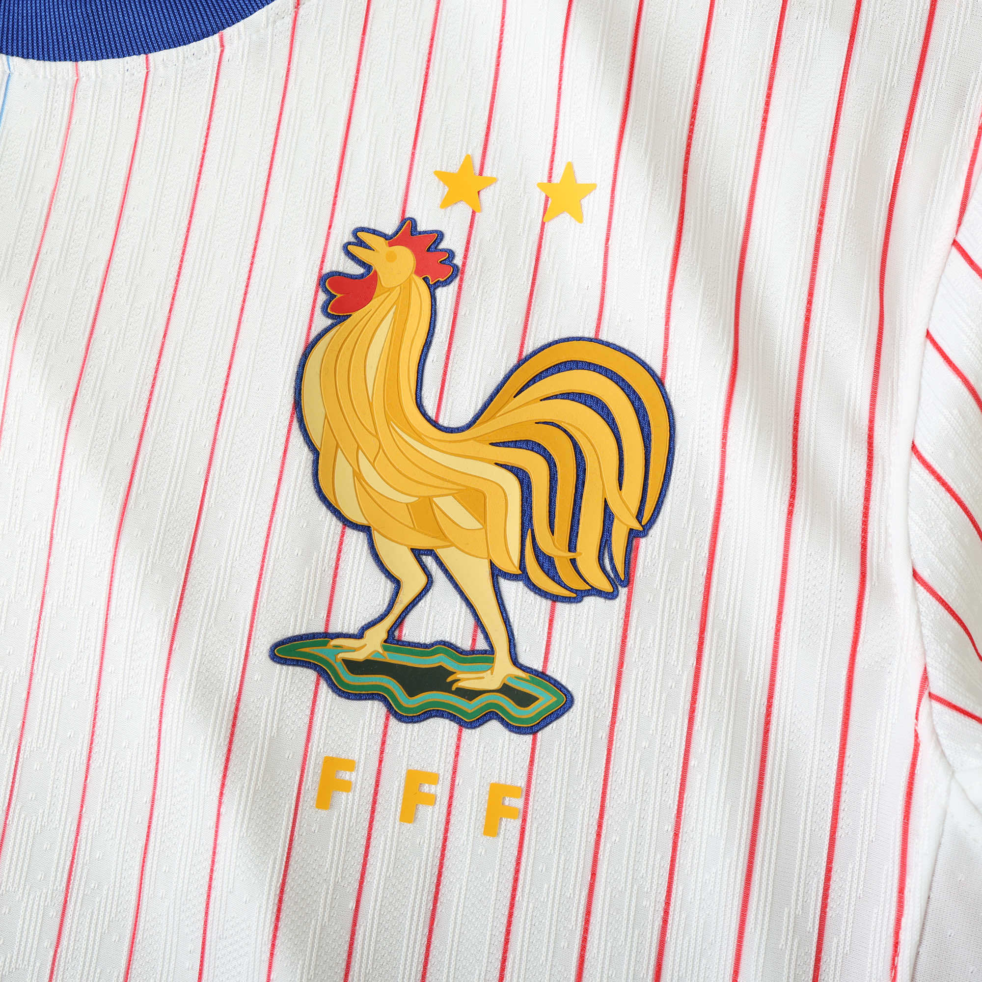 France 24/25 Away Player Edition