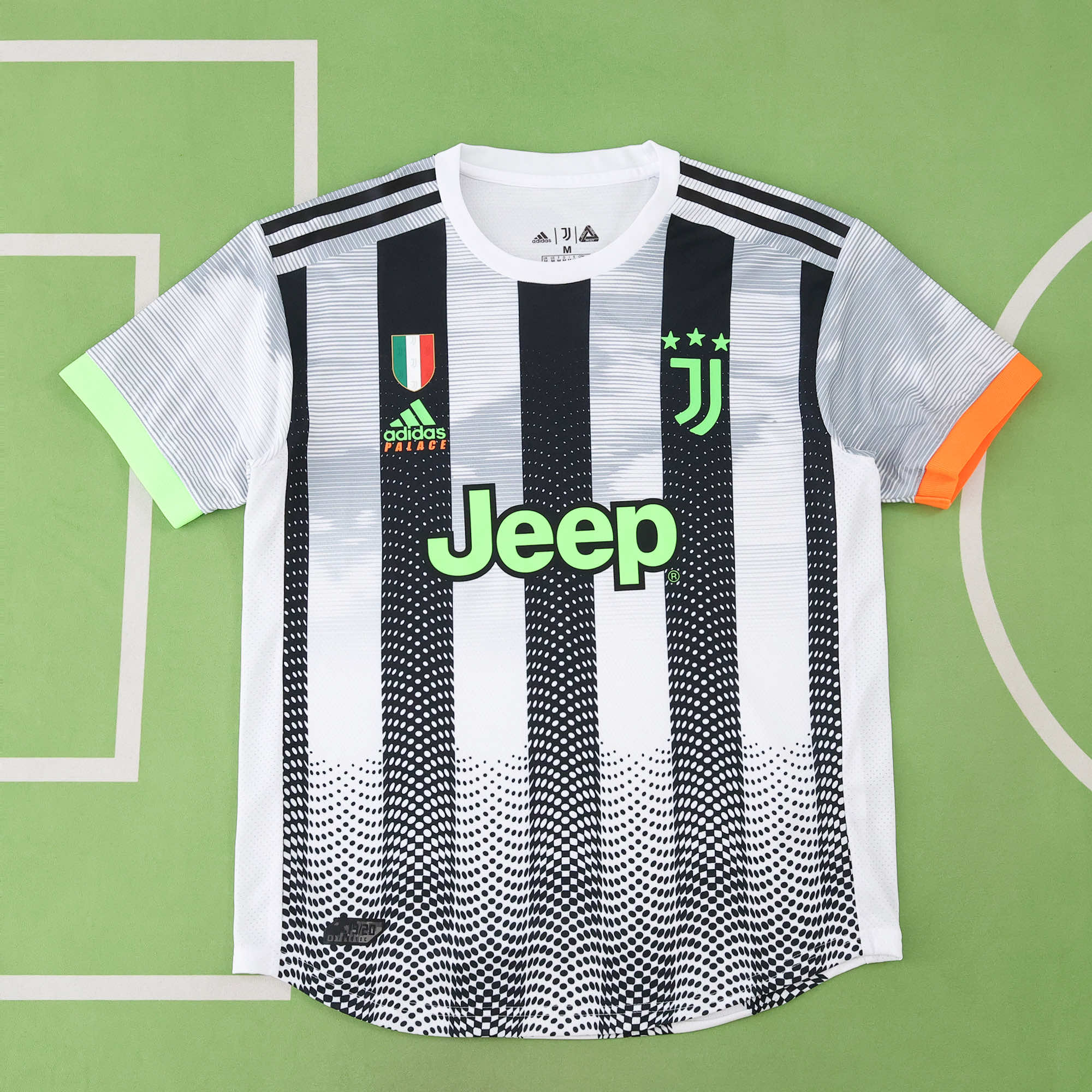 Ediția a patra pentru jucătorii Juventus 19/20 – x Palace