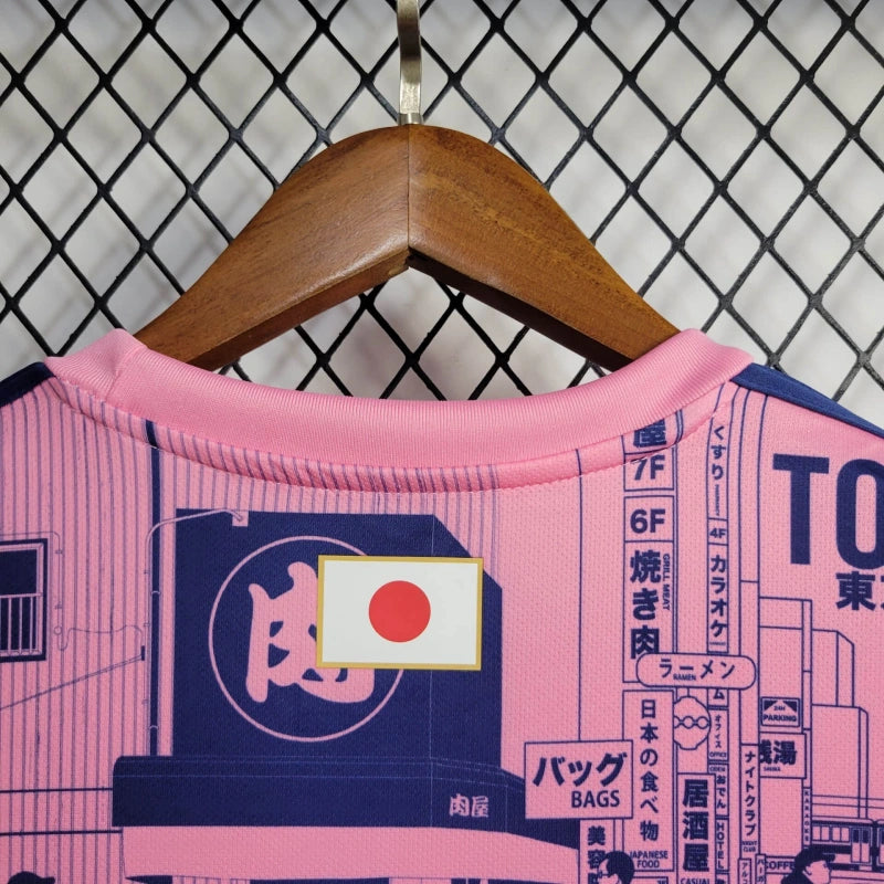 Japan Tokyo Pink
