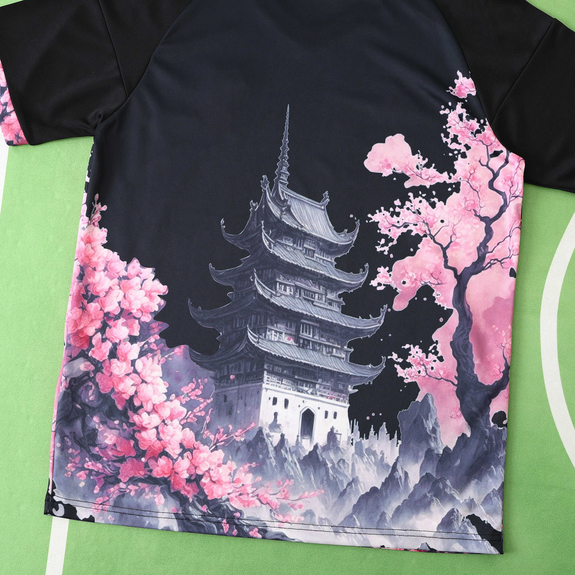 Japonia 23/24 Dragon Roz și Sakura