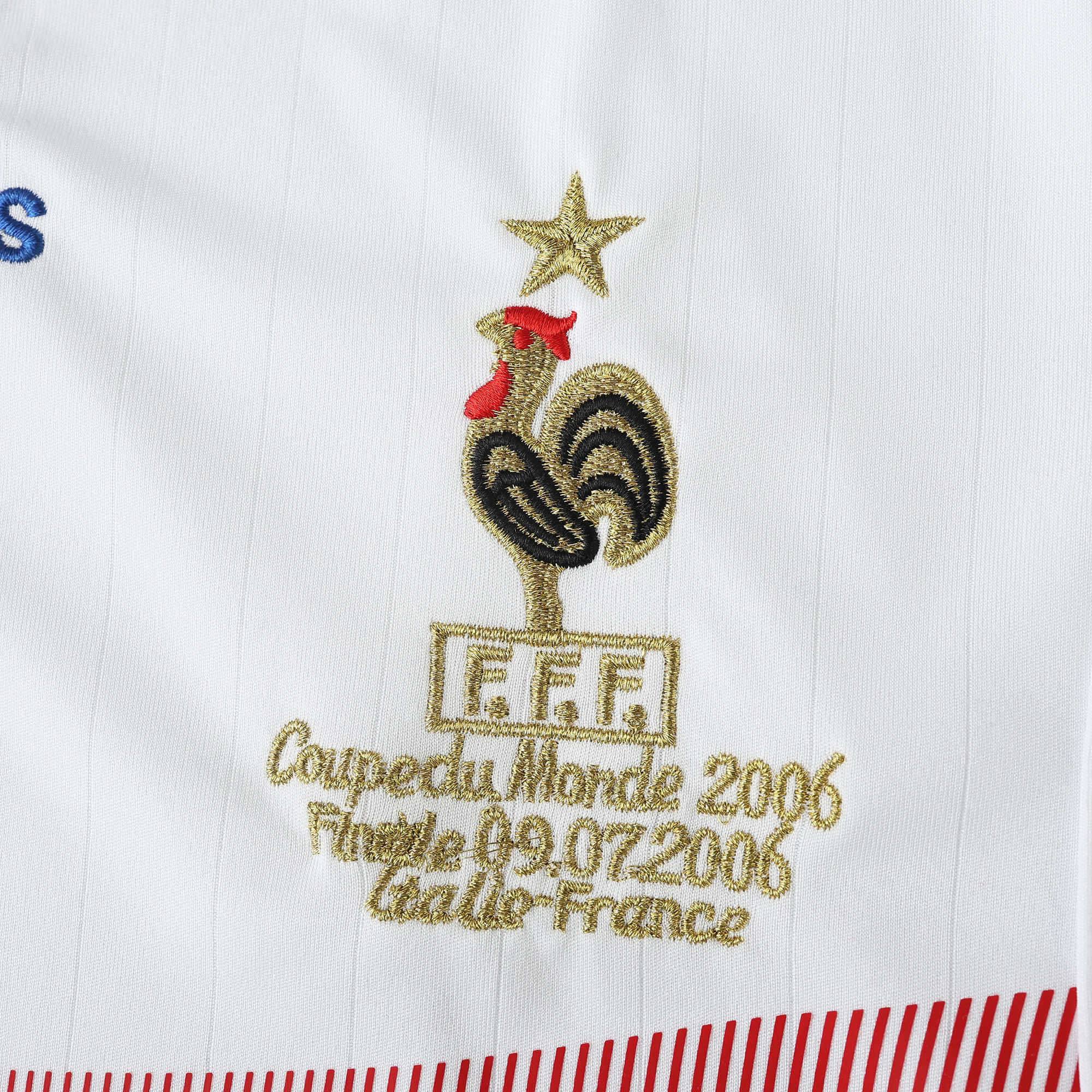 France 2006 Away Jersey