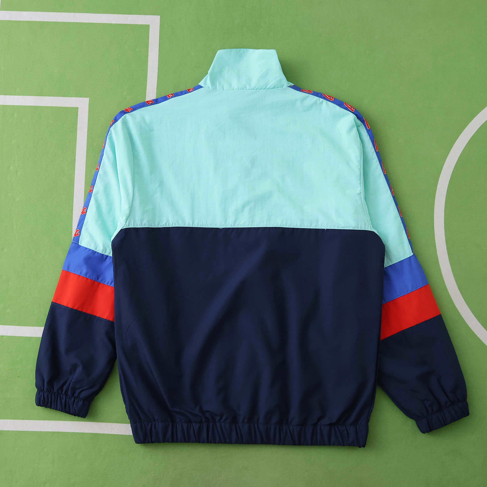 FC Barcelona Windbreaker Jacket
