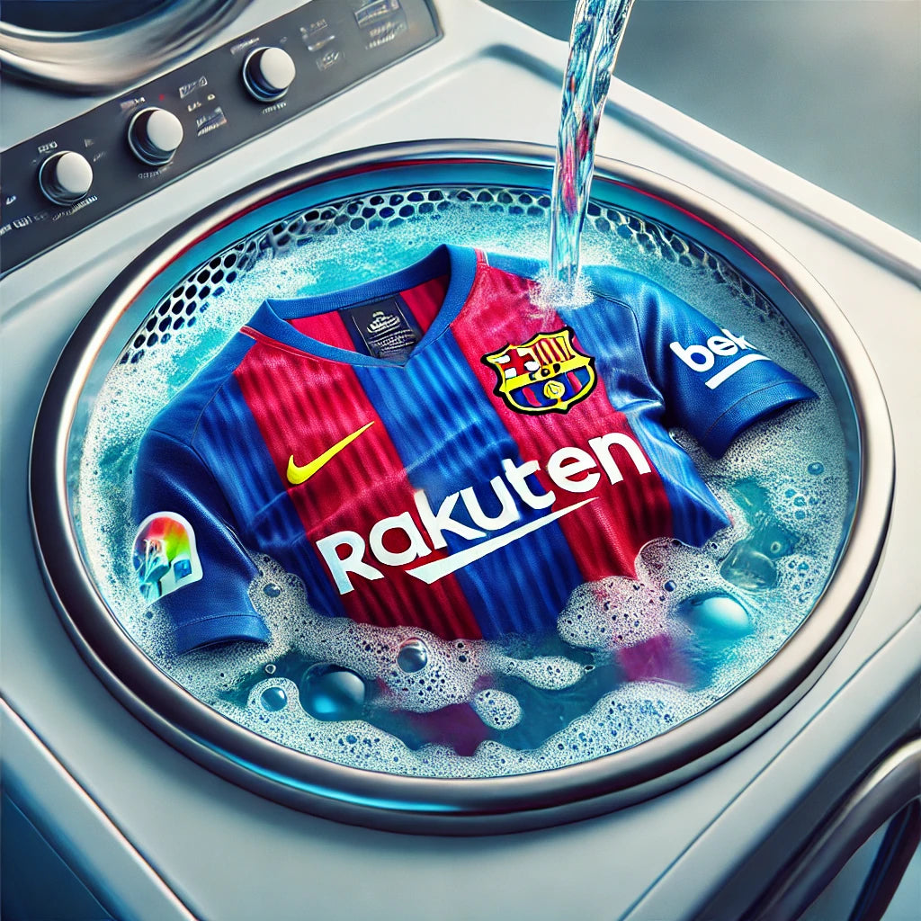 How to Wash a Football Jersey