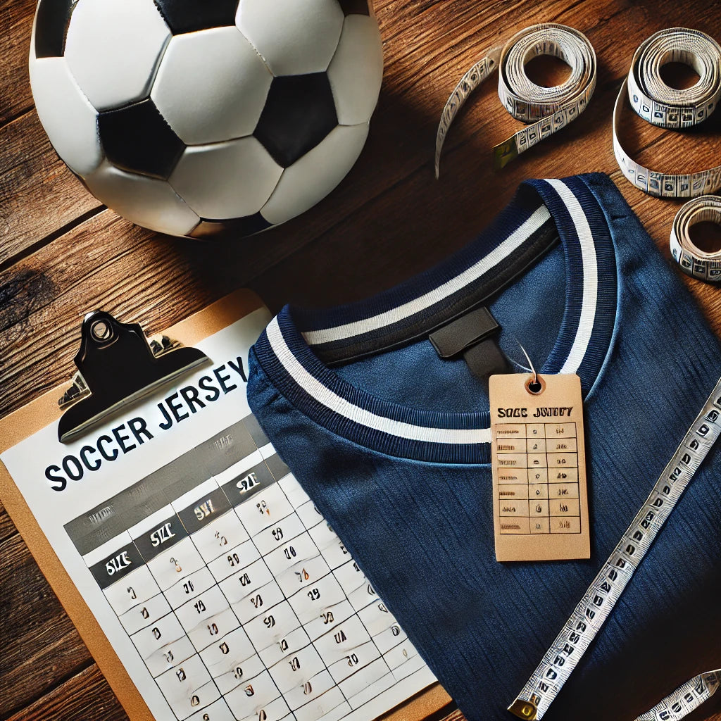 How to Choose the Right Jersey Size