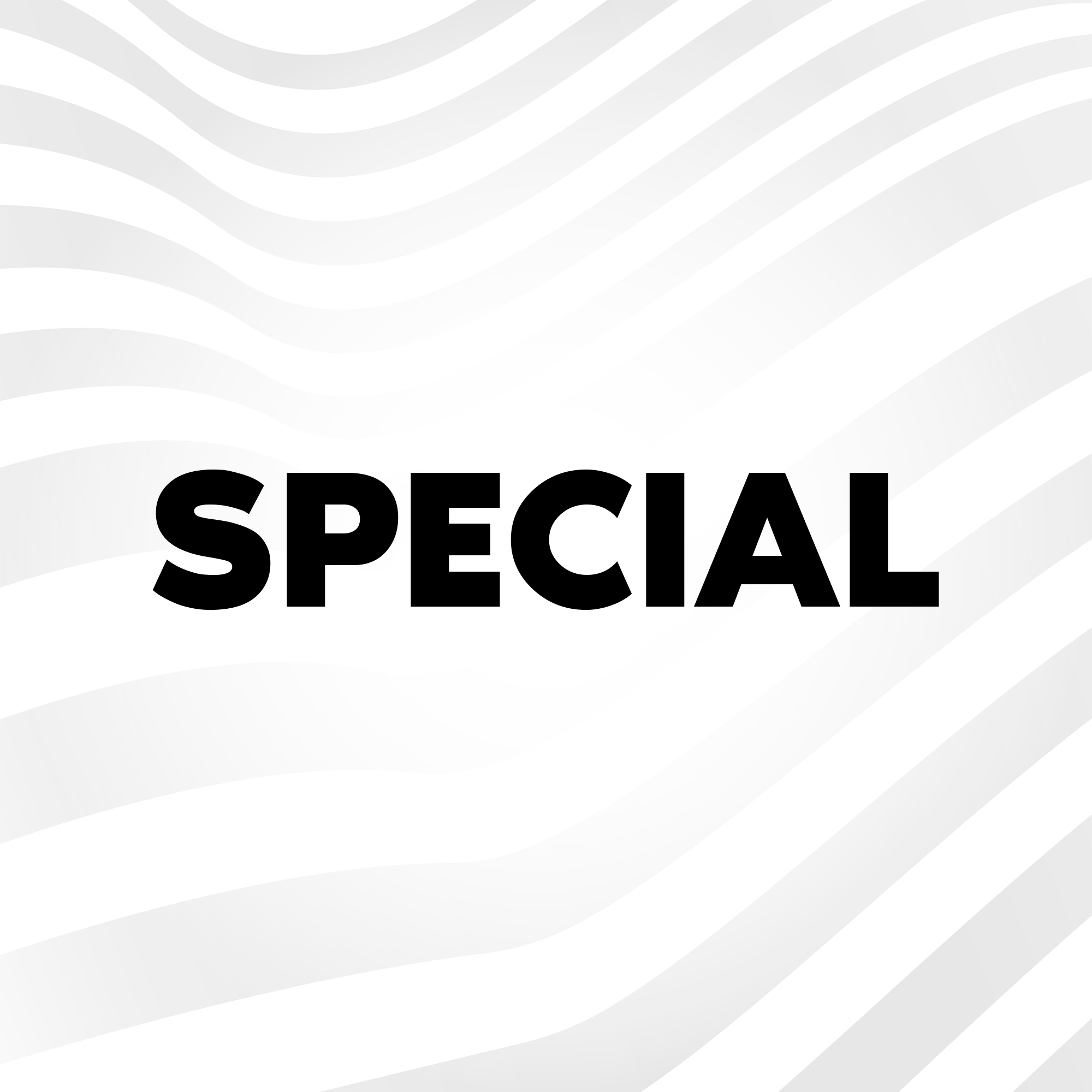 Stand Out. Wear Special.