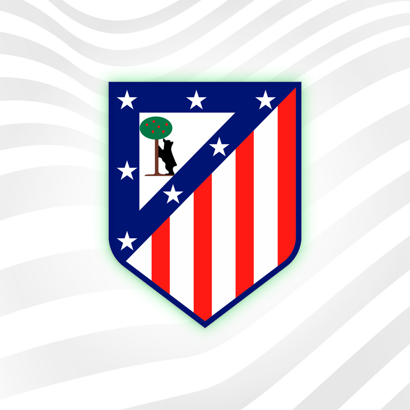 Atlético Madrid 🔴⚪