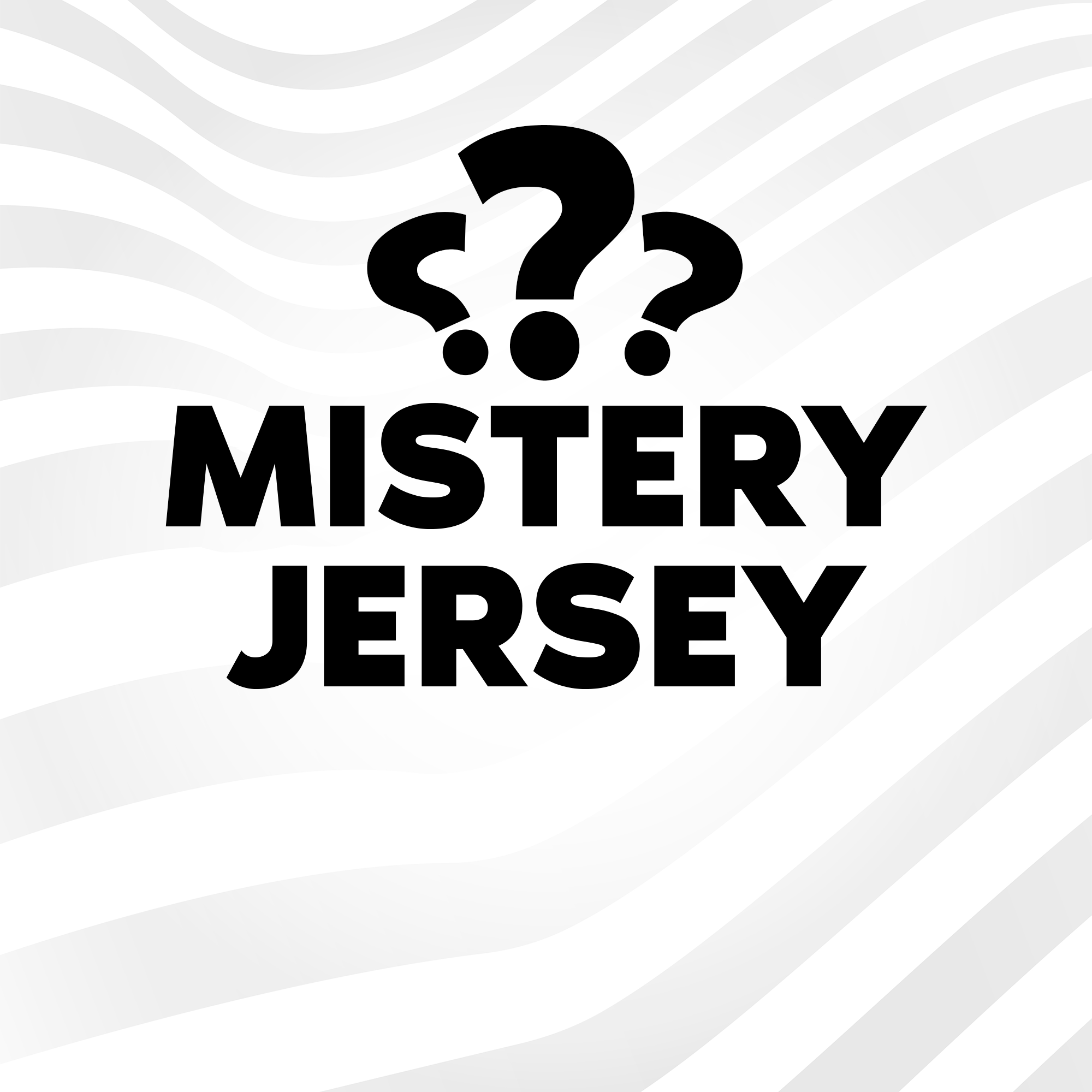 Mystery Jersey