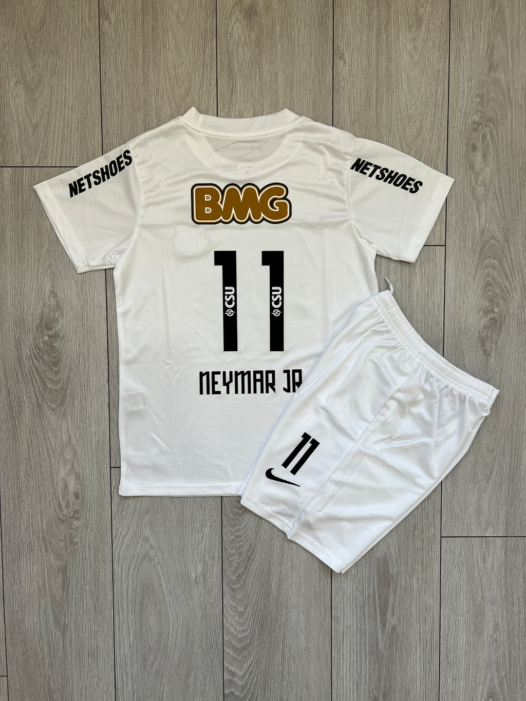 FC Santos 2013 NEYMAR 11 Acasă Copii
