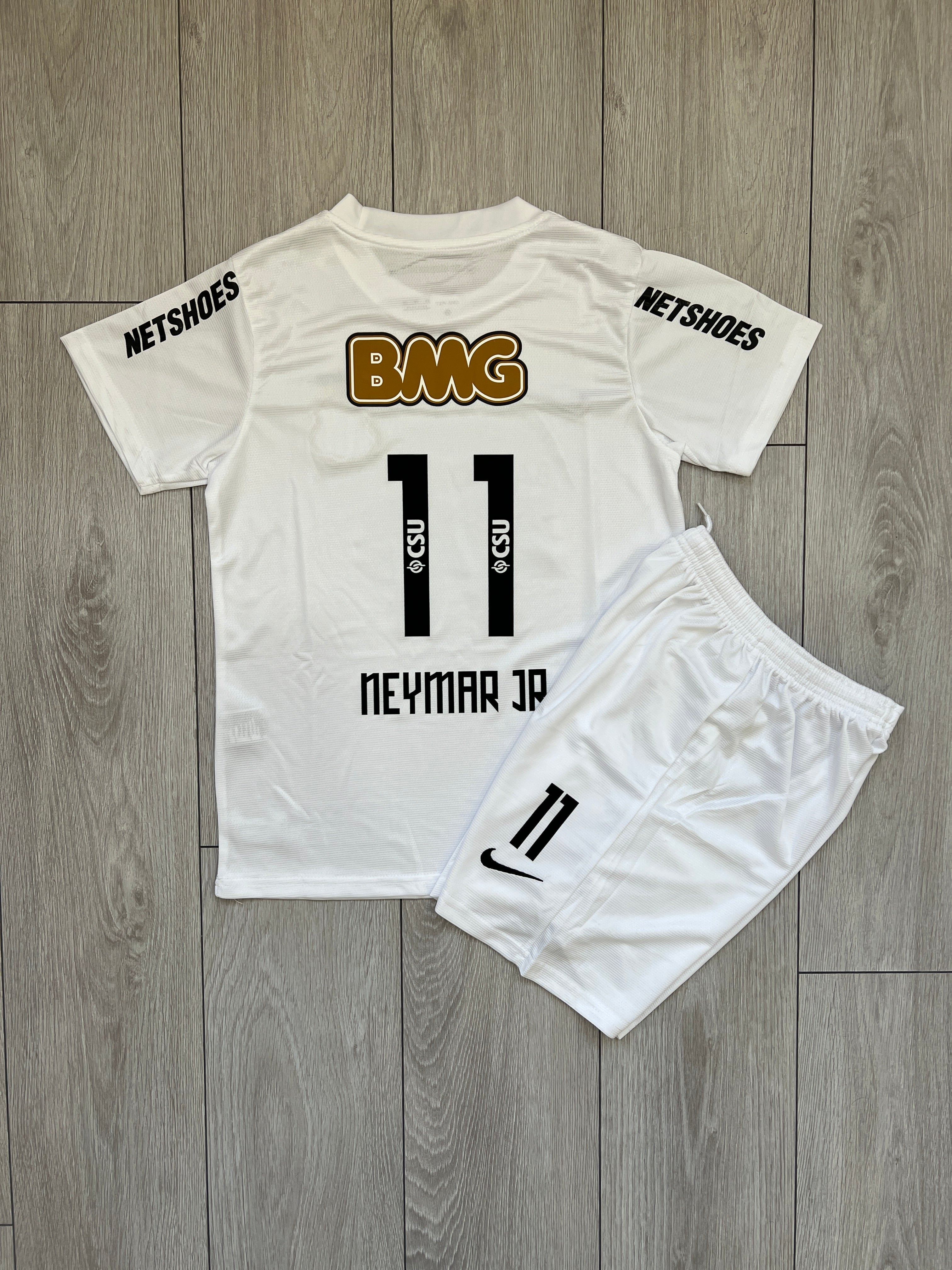 FC Santos 2013 NEYMAR 11 Acasă Copii