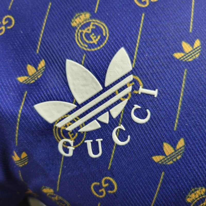 Real Madrid 24/25 x GUCCI Player Edition 