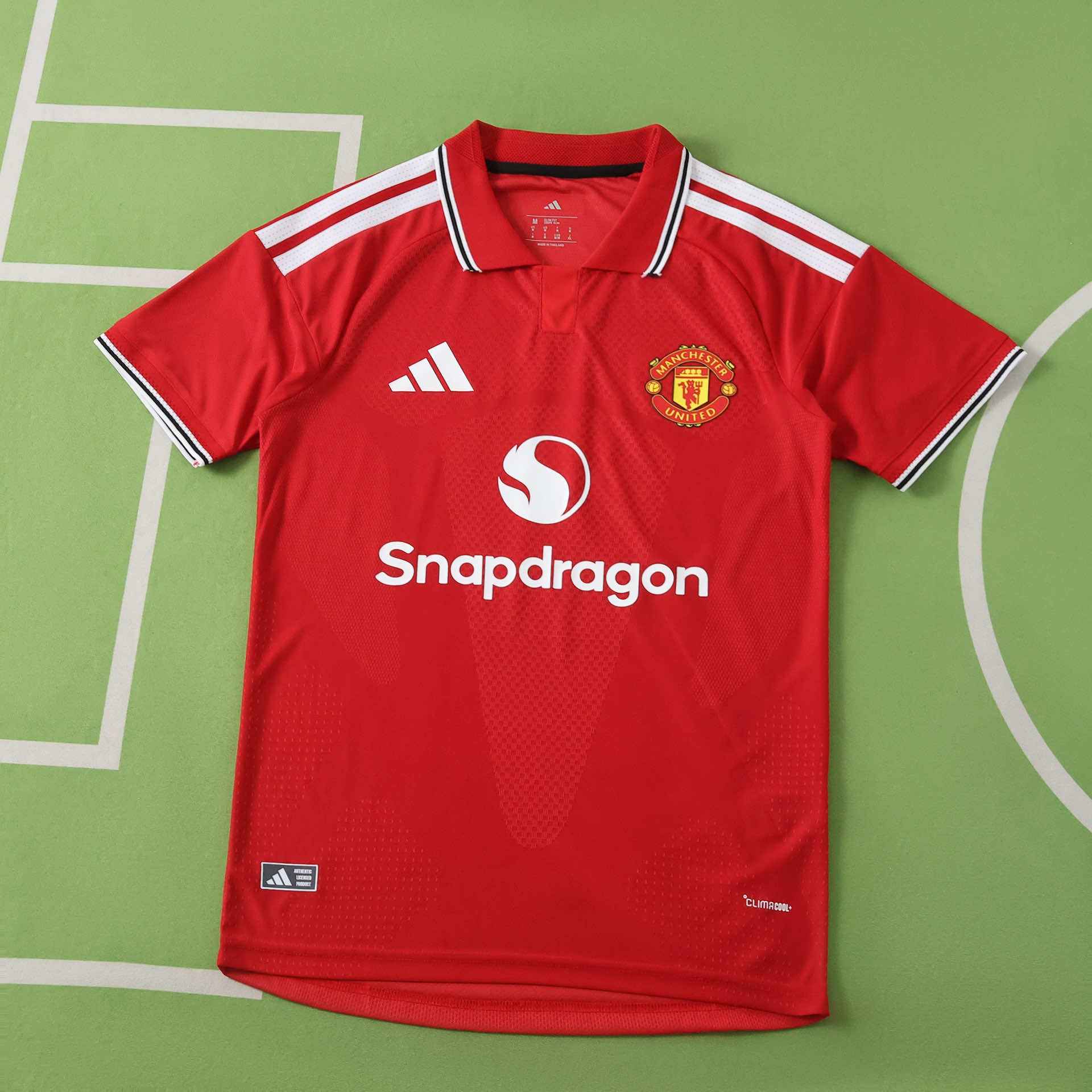 Manchester United 26/27 Home Player Version Jersey (Pre-Order)