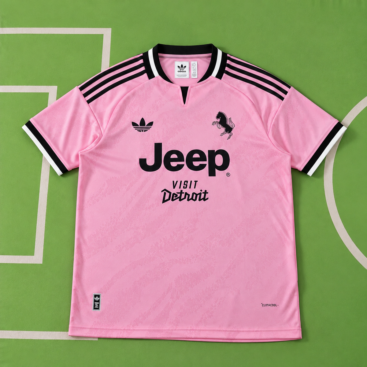 Juventus 26/27 Away Player Edition Jersey