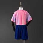 Echipament special roz FC Barcelona 25/26 pentru copii