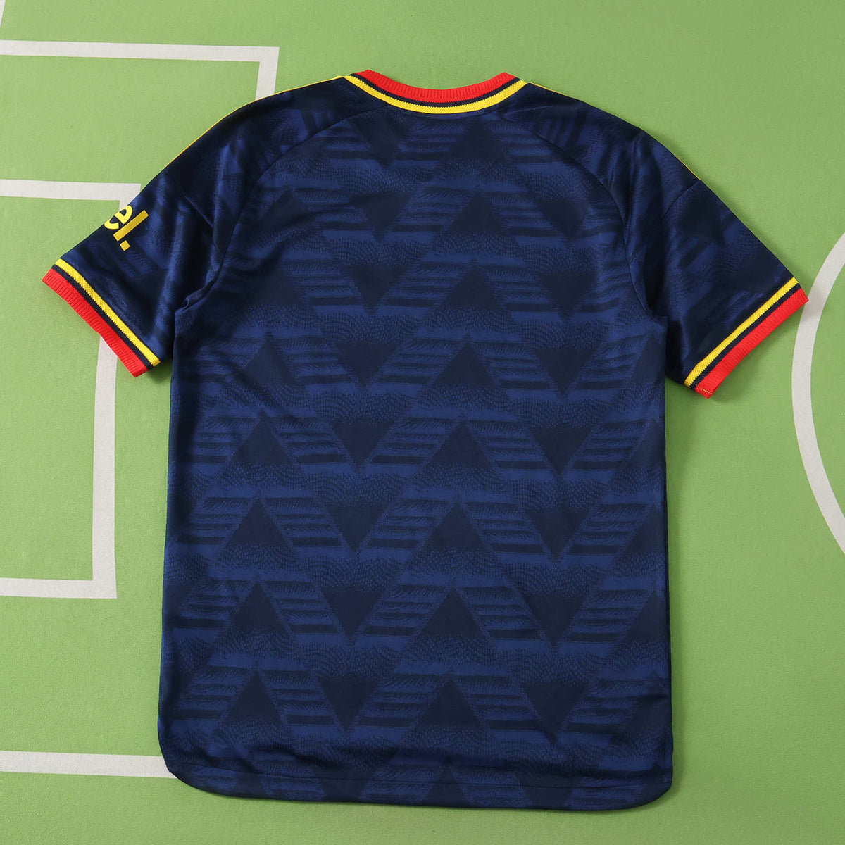 Arsenal 2026/27 Away Player Version Jersey