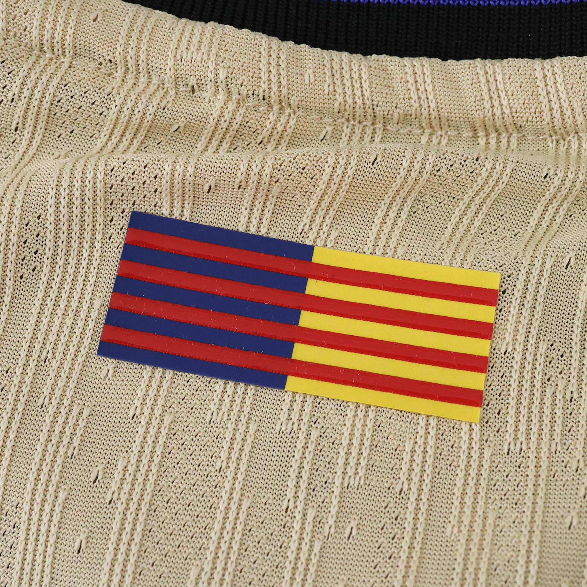 Tricou Barcelona 25/26 Away Player Edition cu mânecă lungă