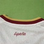 Spain 2026 Away Embroidery Jersey - Player Edition (Pre-Order)