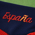Spain 2026 World Cup Jersey – Home Player Edition